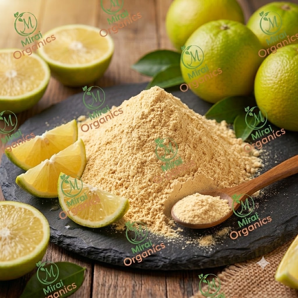 Sweet Lime Powder